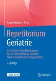 Repetitorium Geriatrie (eBook, PDF)