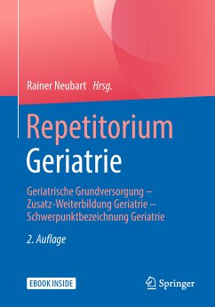 Repetitorium Geriatrie (eBook, PDF)