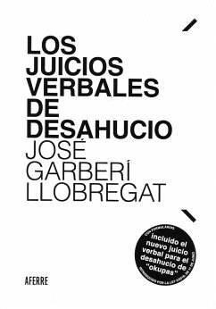 Los juicios verbales de desahucio (eBook, ePUB) - Garberí Llobregat, José