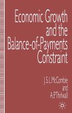 Economic Growth and the Balance-of-Payments Constraint (eBook, PDF)