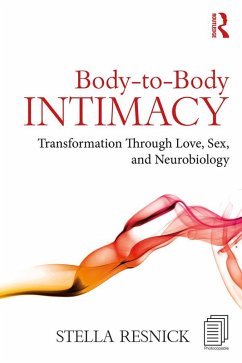 Cover Body-to-Body Intimacy (eBook, ePUB)