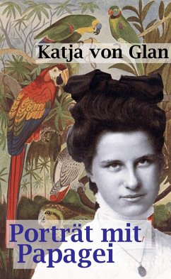 Cover Porträt mit Papagei (eBook, ePUB)
