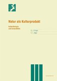 Natur als Kulturprodukt (eBook, PDF)