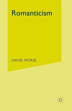 Romanticism (eBook, PDF) - Morse, David