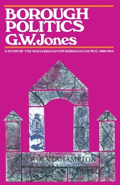 Borough Politics (eBook, PDF) Borough Politics (eBook, PDF)