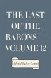 The Last of the Barons - Volume 12... - Bild 1