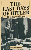 The Last Days of Hitler (eBook, PDF)