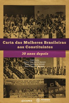 Carta das Mulheres Brasileiras aos Constituintes (eBook, ePUB) - Pitanguy, Jacqueline