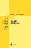 Champs algébriques (eBook, PDF)