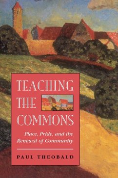 Cover Teaching The Commons (eBook, ePUB)