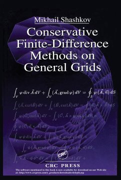 Conservative Finite-Difference Methods on General Grids (eBook, PDF) - Shashkov, Mikhail