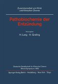 Pathobiochemie der Entzündung (eBook, PDF)