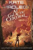 At Galactic Central (The Travels of Scout Shannon, #6) (eBook, ePUB)
