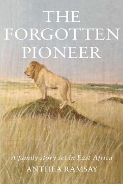 Cover Forgotten Pioneer (eBook, ePUB)