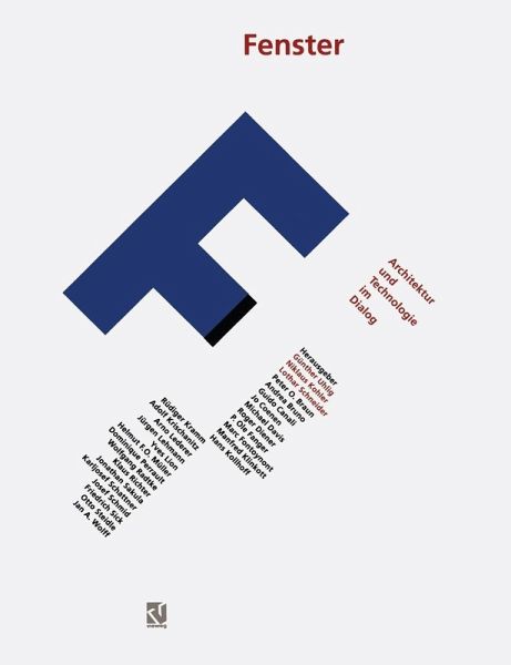 Fenster (eBook, PDF)