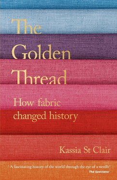 The Golden Thread (eBook, ePUB) - Clair, Kassia St