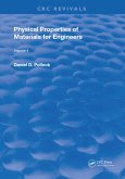 Physical Properties of Materials For Engineers (eBook, ePUB) Physical Properties of Materials For Engineers (eBook, ePUB)