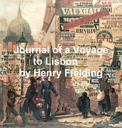 The Journal of a Voyage to Lisbon (eBook, ePUB) - Fielding, Henry