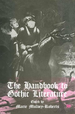 Cover The Handbook to Gothic Literature (eBook, PDF)