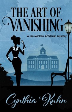 Cover The Art of Vanishing (eBook, ePUB)