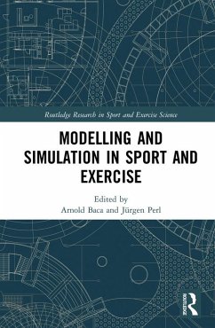 Cover Modelling and Simulation in Sport and Exercise (eBook, PDF)
