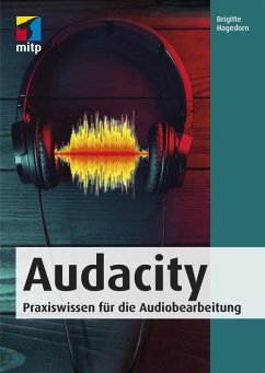 Audacity (eBook, ePUB) - Hagedorn, Brigitte