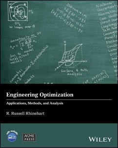 Engineering Optimization (eBook, PDF) - Rhinehart, R. Russell