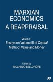 Marxian Economics: A Reappraisal (eBook, PDF)