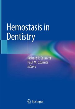 Hemostasis in Dentistry (eBook, PDF)