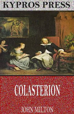 Colasterion (eBook, ePUB) - Milton, John