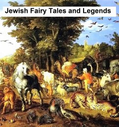 Cover Jewish Fairy Tales and Legends (eBook, ePUB)