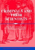 Criminals and their Scientists (eBook, PDF)