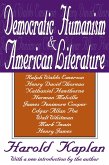 Democratic Humanism and American Literature (eBook, ePUB)