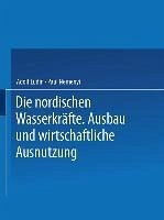 Cover Die Nordischen Wasserkräfte (eBook, PDF)