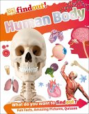 DKfindout! Human Body (eBook, ePUB)