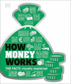 How Money Works (eBook, ePUB) - Dk