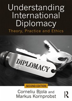 Understanding International Diplomacy (eBook, ePUB) - Bjola, Corneliu; Kornprobst, Markus