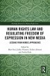 Human Rights Law and Regulating Freedom... - Bild 1