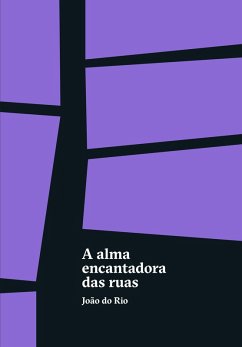 Cover A alma encantadora das ruas (eBook, ePUB)
