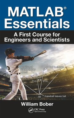 MATLAB® Essentials (eBook, PDF) - Bober, William