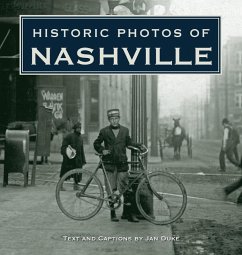 Cover Historic Photos of Nashville (eBook, ePUB)