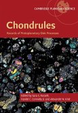 Chondrules (eBook, ePUB)