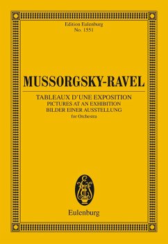 Pictures at an Exhibition (eBook, PDF) - Mussorgsky, Modest