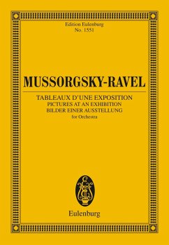 Cover Pictures at an Exhibition (eBook, PDF)