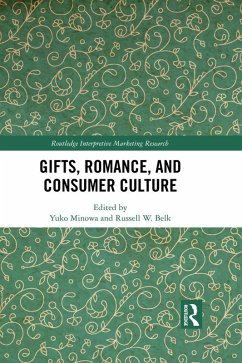 Cover Gifts, Romance, and Consumer Culture (eBook, ePUB)