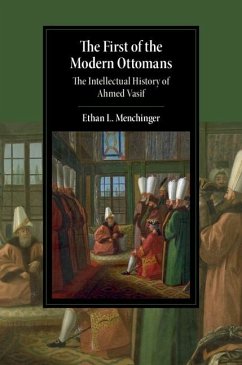 Cover First of the Modern Ottomans (eBook, ePUB)