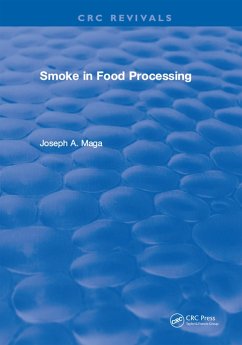 Cover Smoke in Food Processing (eBook, ePUB)