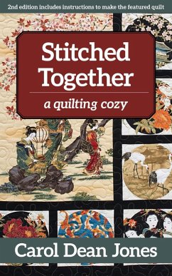 Cover Stitched Together (eBook, ePUB)