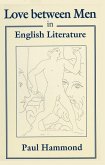 Love between Men in English Literature (eBook, PDF)