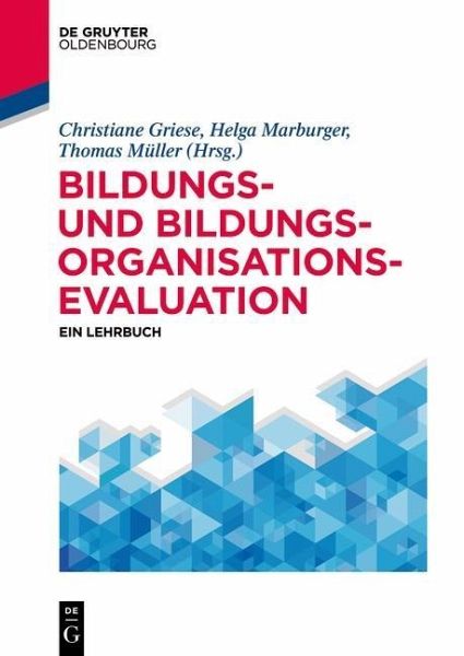 Bildungs- und Bildungsorganisationsevaluation (eBook, PDF)